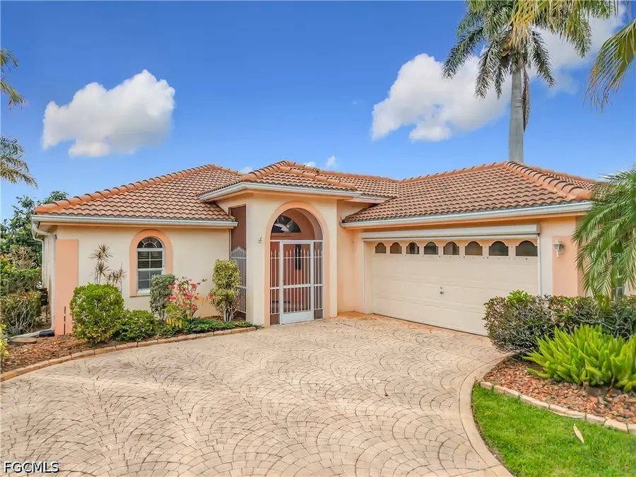 2181 Rio Nuevo Drive, North Fort Myers, FL 33917 - #2