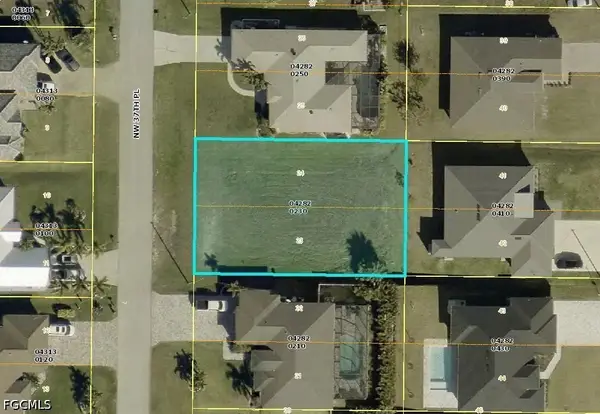 1645 NW 37th Place, Cape Coral, FL 33993