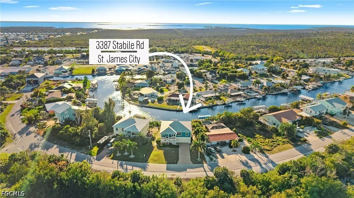 3387 Stabile Road, Saint James City, FL 33956 - #1