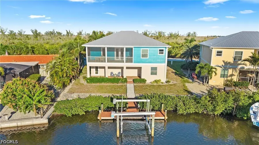 3387 Stabile Road, Saint James City, FL 33956 - #3