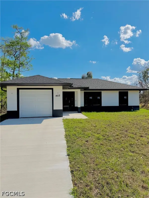 453 Greenbriar Boulevard, Lehigh Acres, FL 33972