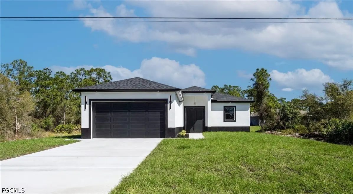 855 Calumet Street E, Lehigh Acres, FL 33974 - #1