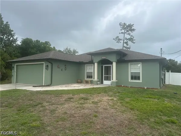 4654 Kendsha Street, North Port, FL 34288