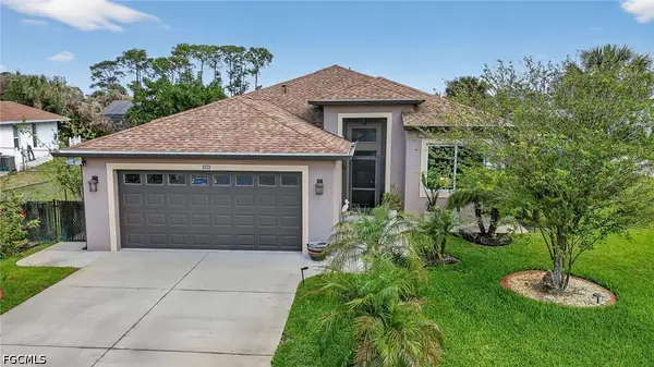 2522 Dora Court, Lehigh Acres, FL 33971