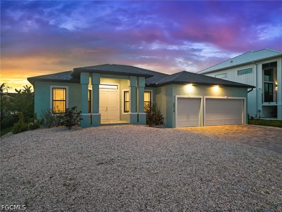 2419 Carambola Lane, Saint James City, FL 33956 - #2