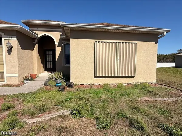 122 Grant Boulevard, Lehigh Acres, FL 33974