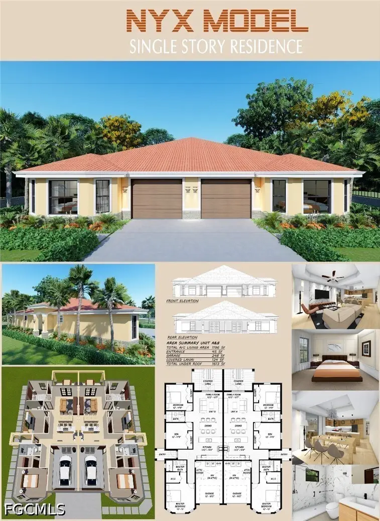 1150 Harry Avenue S, Lehigh Acres, FL 33973 - #1