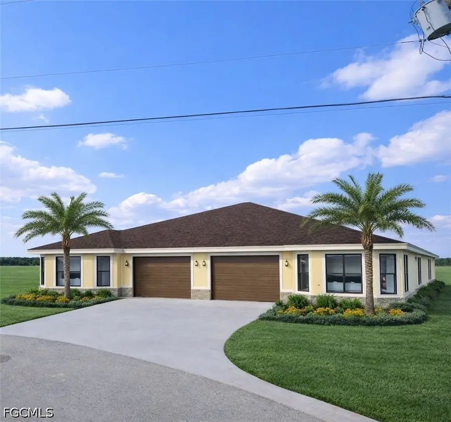 1150 Harry Avenue S, Lehigh Acres, FL 33973 - #3