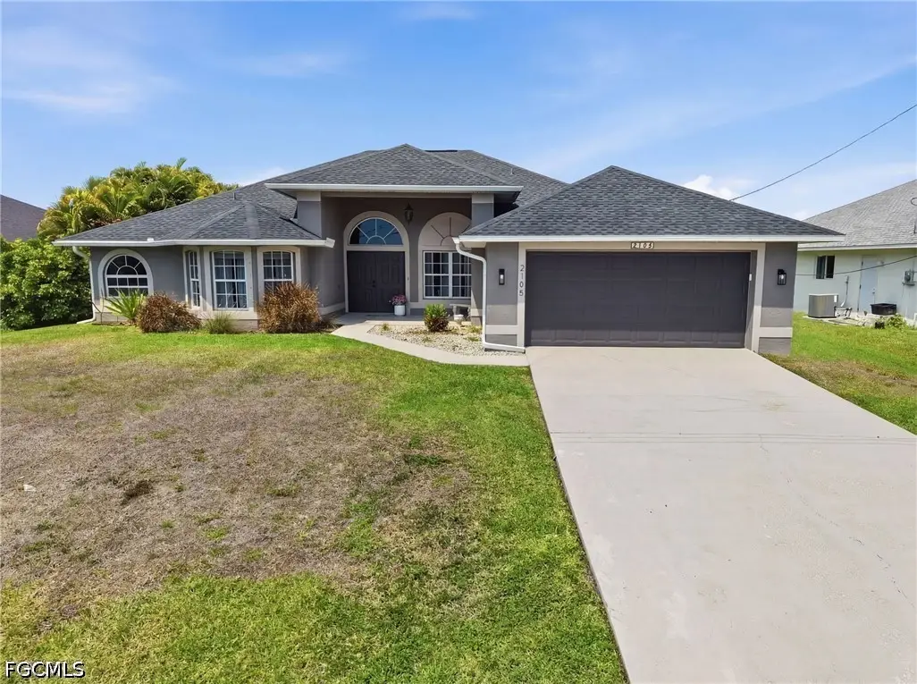 2105 SW 29th Terrace, Cape Coral, FL 33914 - #1