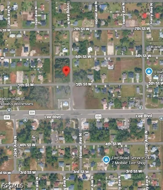 4620 5th Street W, Lehigh Acres, FL 33971 - #1