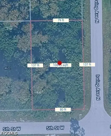 4620 5th Street W, Lehigh Acres, FL 33971 - #2