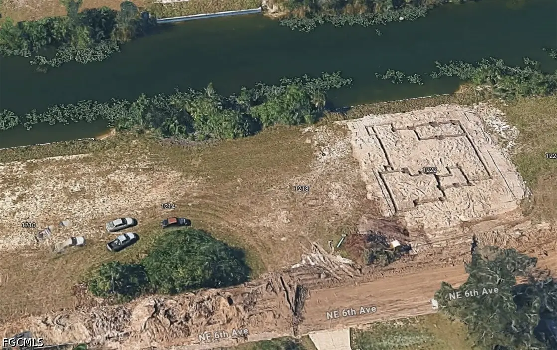 1214 NE 6th Avenue, Cape Coral, FL 33909 - #1