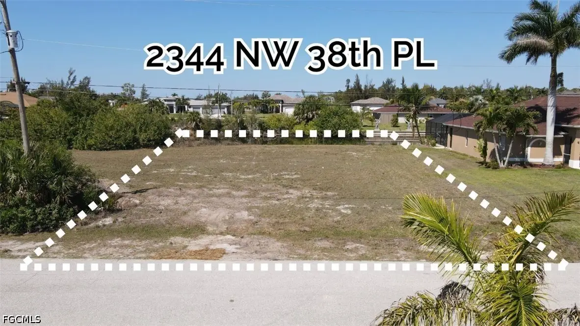 2344 NW 38th Place, Cape Coral, FL 33993 - #1
