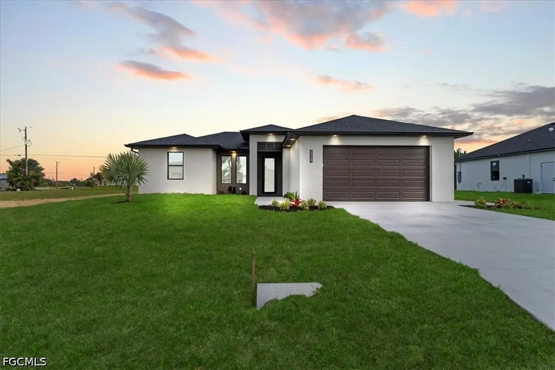1329 NE 18th Terrace, Cape Coral, FL 33909 - #1
