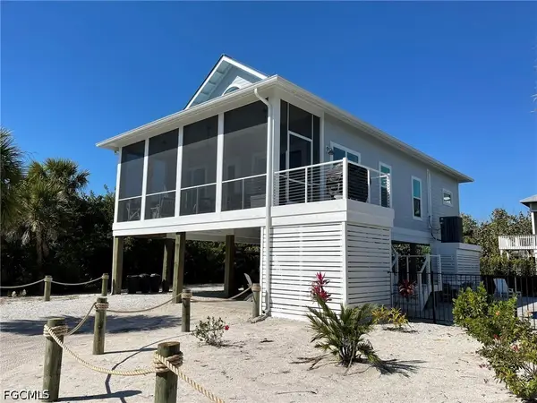 4470 Butterfly Shell Drive, Captiva, FL 33924