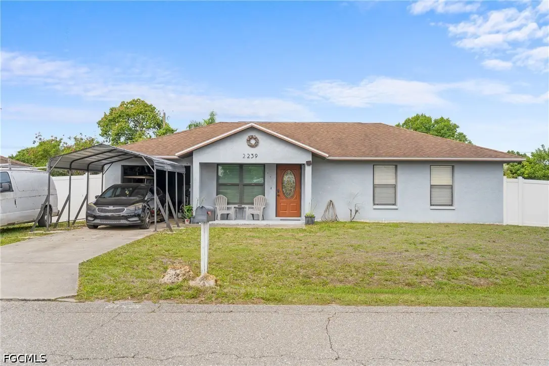 2239 Lotus Road, Fort Myers, FL 33905 - #1