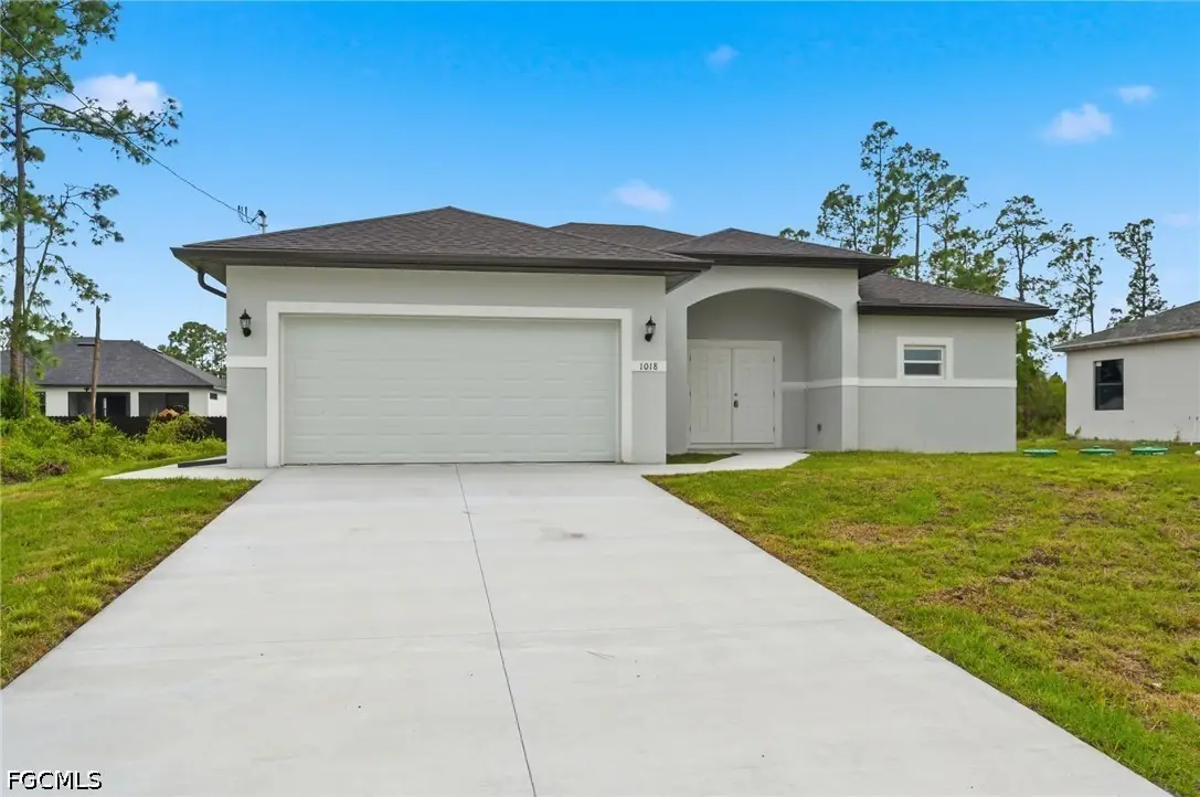 1018 Kent Street E, Lehigh Acres, FL 33971 - #1