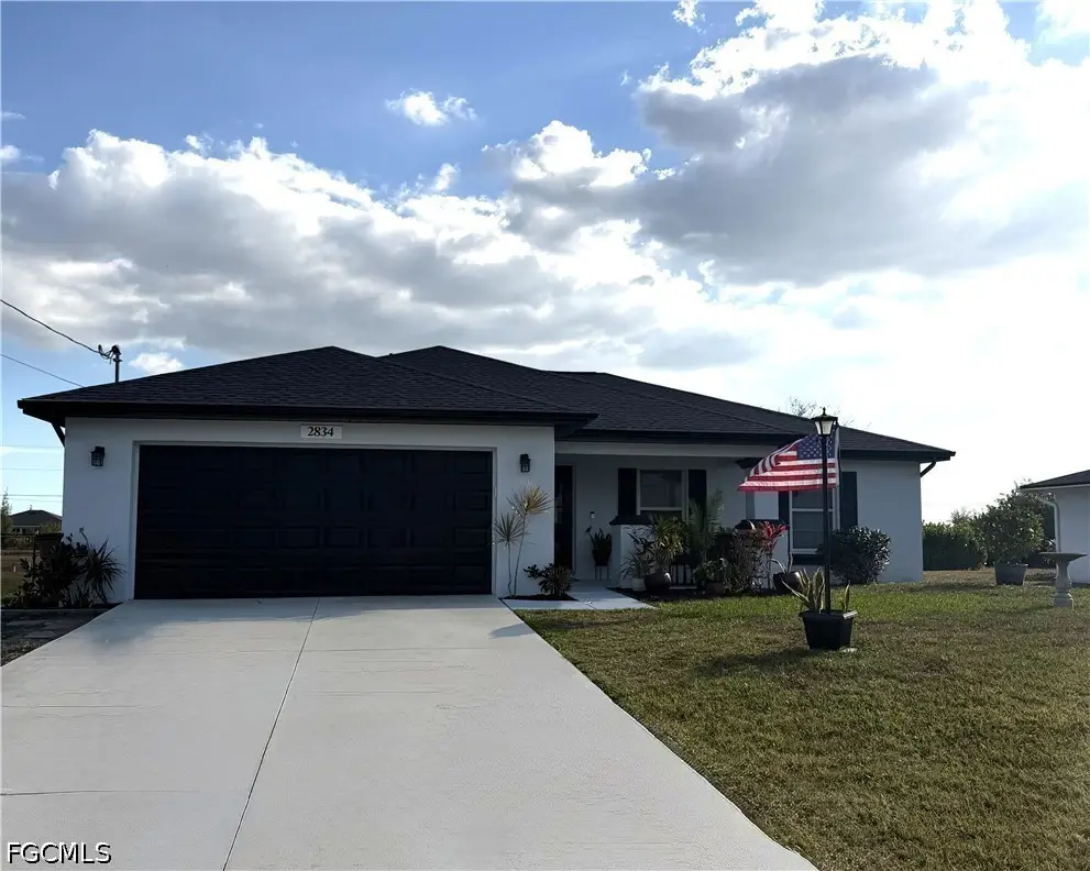 2834 NW 7th Street, Cape Coral, FL 33993 - #1