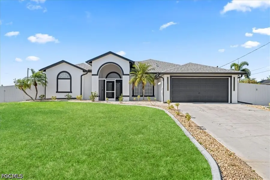 2610 SW Embers Terrace, Cape Coral, FL 33991 - #2