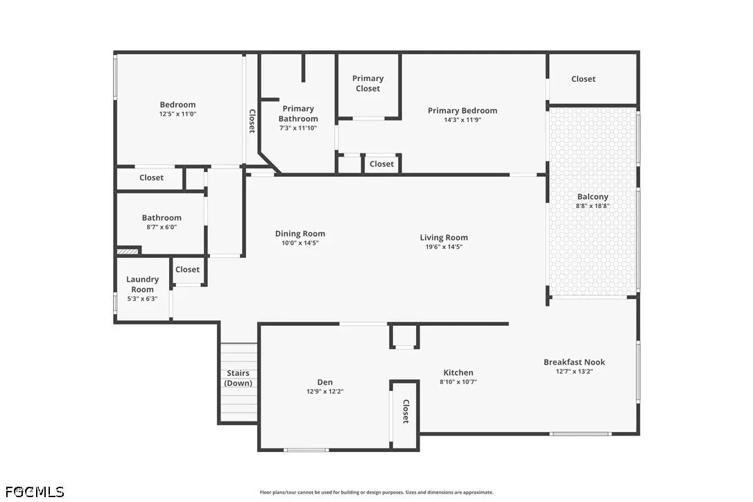 14591 Glen Cove Drive #1204, Fort Myers, FL 33919 - #1