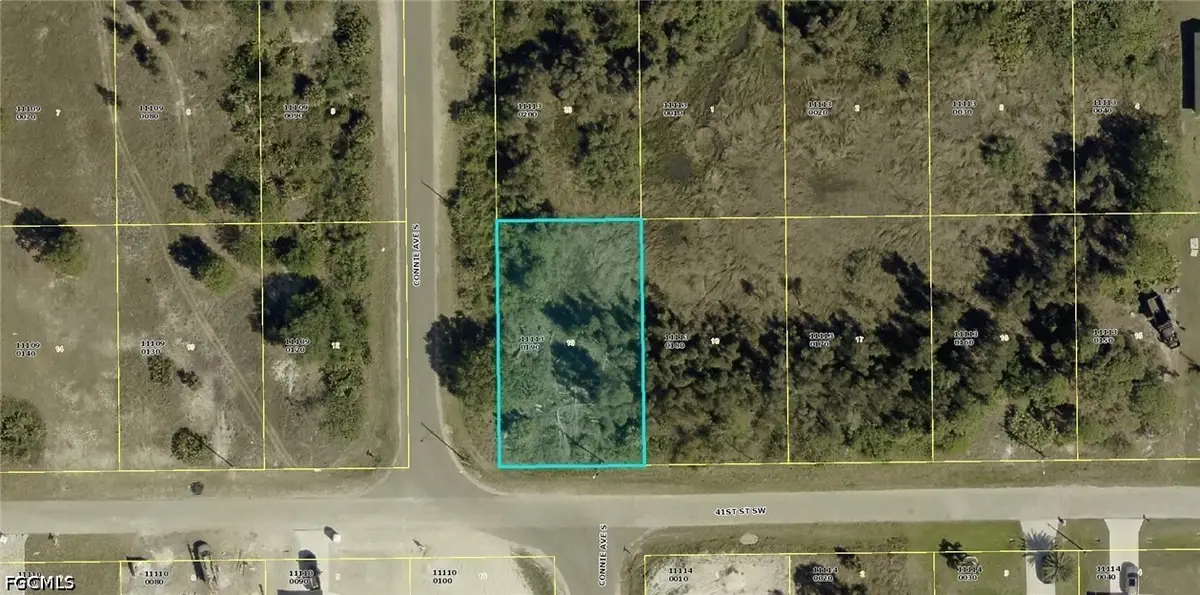 2518 41st Street Sw, Lehigh Acres, FL 33976 - #1