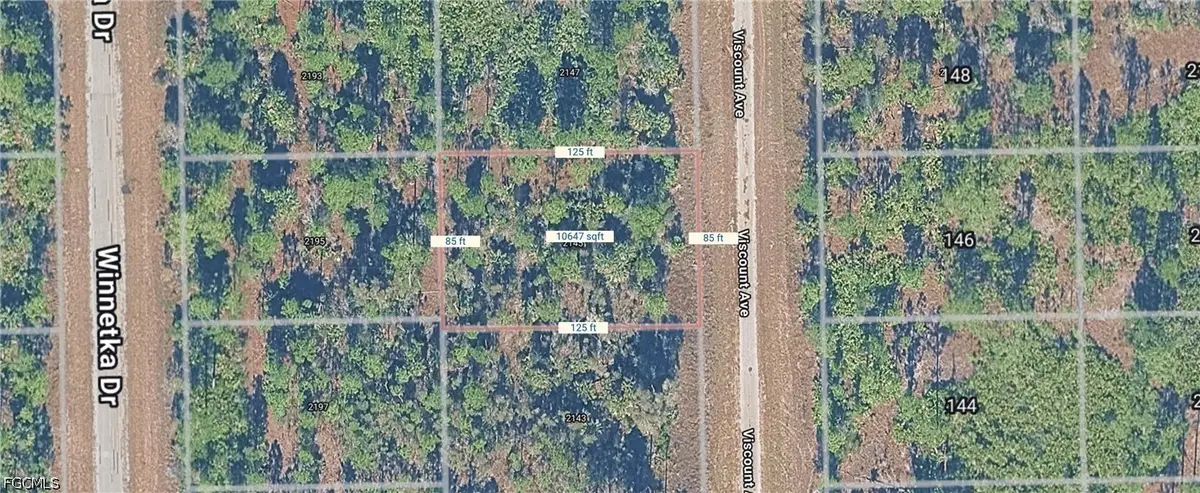2145 Viscount Avenue, Lehigh Acres, FL 33972 - #1