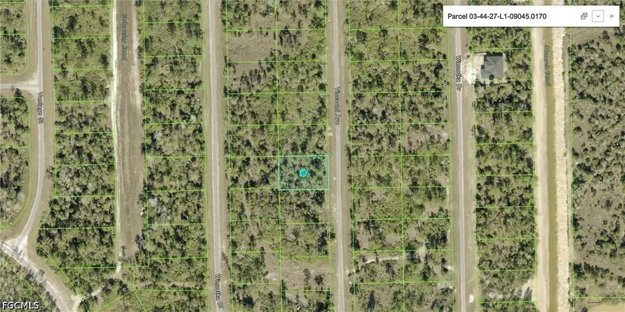 2145 Viscount Avenue, Lehigh Acres, FL 33972 - #2