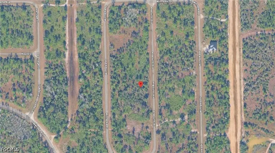 2145 Viscount Avenue, Lehigh Acres, FL 33972 - #3