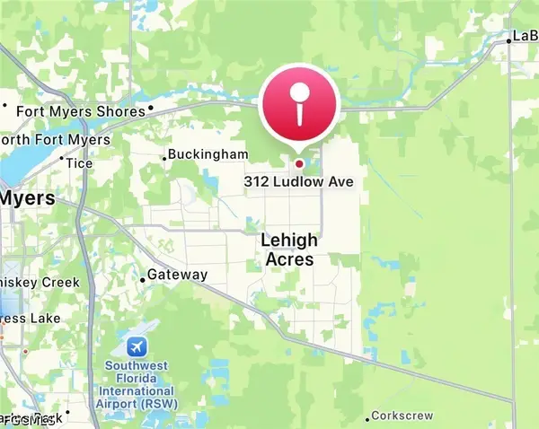 312 Ludlow Avenue, Lehigh Acres, FL 33972