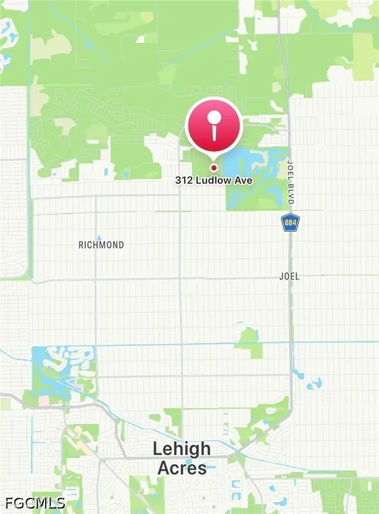 312 Ludlow Avenue, Lehigh Acres, FL 33972 - #2
