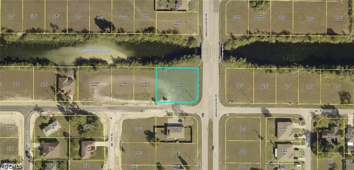1118 Andalusia Boulevard, Cape Coral, FL 33909 - #1