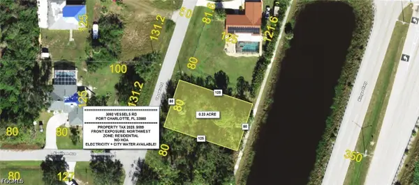3092 Vessels Road, Punta Gorda, FL 33980