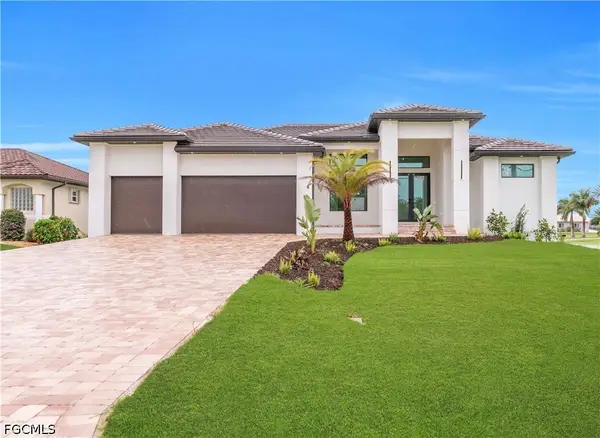 16285 Cape Horn Boulevard, Punta Gorda, FL 33955