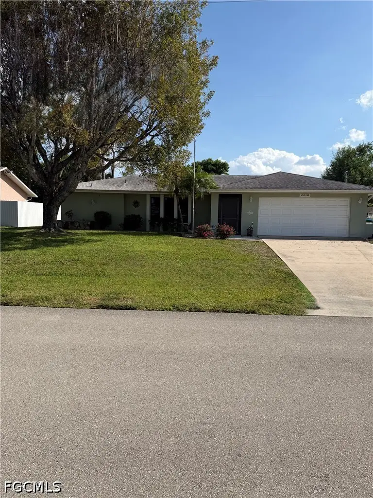 2216 SE 3rd Street, Cape Coral, FL 33990 - #1