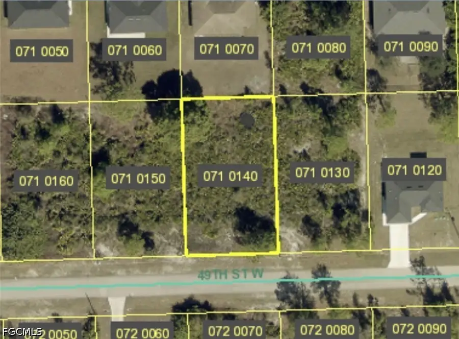 2706 49th Street W, Lehigh Acres, FL 33971 - #3