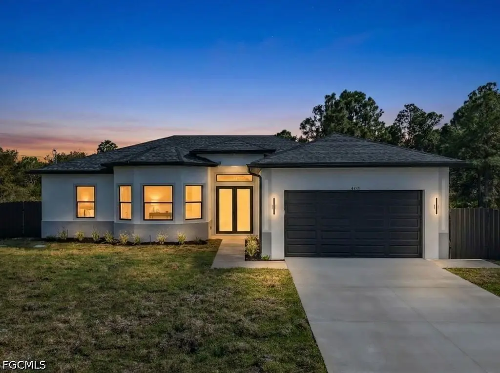 1001 W 7th Street, Lehigh Acres, FL 33972 - #1