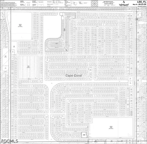 1808 Santa Barbara Boulevard, Cape Coral, FL 33991