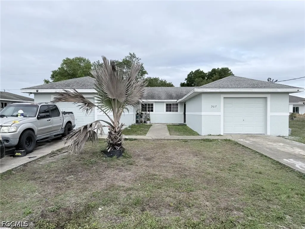 305-307 Harry Avenue S, Lehigh Acres, FL 33973 - #1