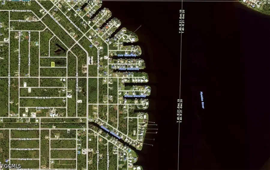 12164 Murray Avenue, Port Charlotte, FL 33981 - #3