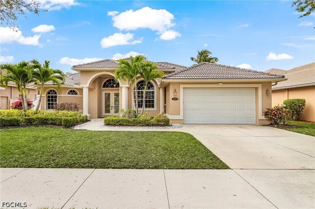14810 Fripp Island Court, Naples, FL 34119 - #1