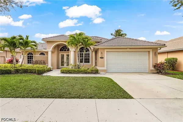 14810 Fripp Island Court, Naples, FL 34119