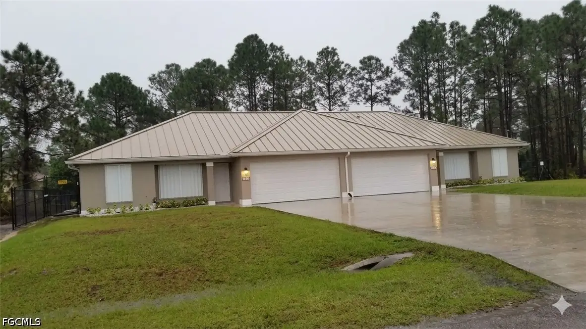 385/387 Carrillon Avenue S, Lehigh Acres, FL 33974 - #1