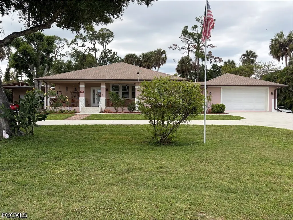 92 Evergreen Road, North Fort Myers, FL 33903 - #1