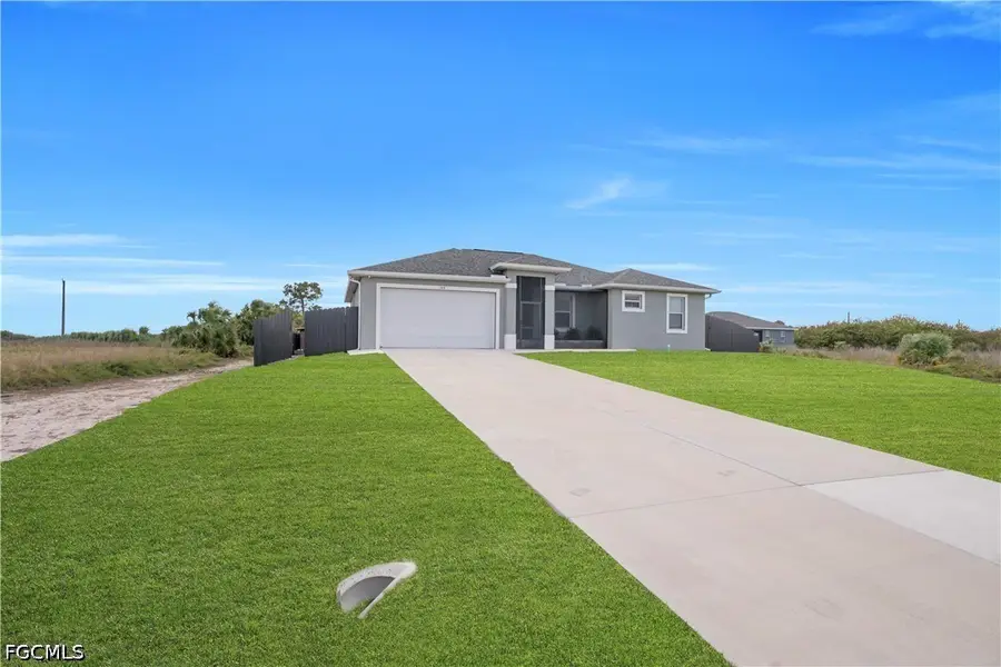 384 Neighborly Road, Labelle, FL 33935 - #3