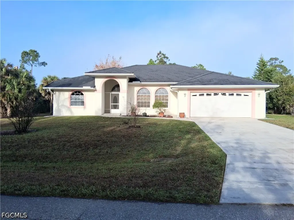 503 Poinsettia Avenue, Lehigh Acres, FL 33972 - #1