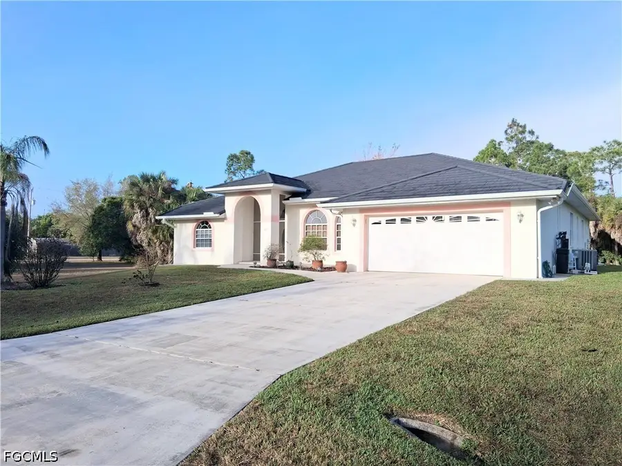503 Poinsettia Avenue, Lehigh Acres, FL 33972 - #2