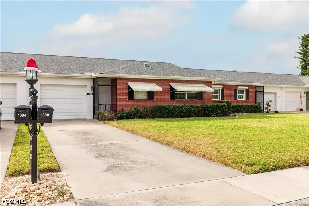 1390 Myerlee Country Club Boulevard, Fort Myers, FL 33919 - #1