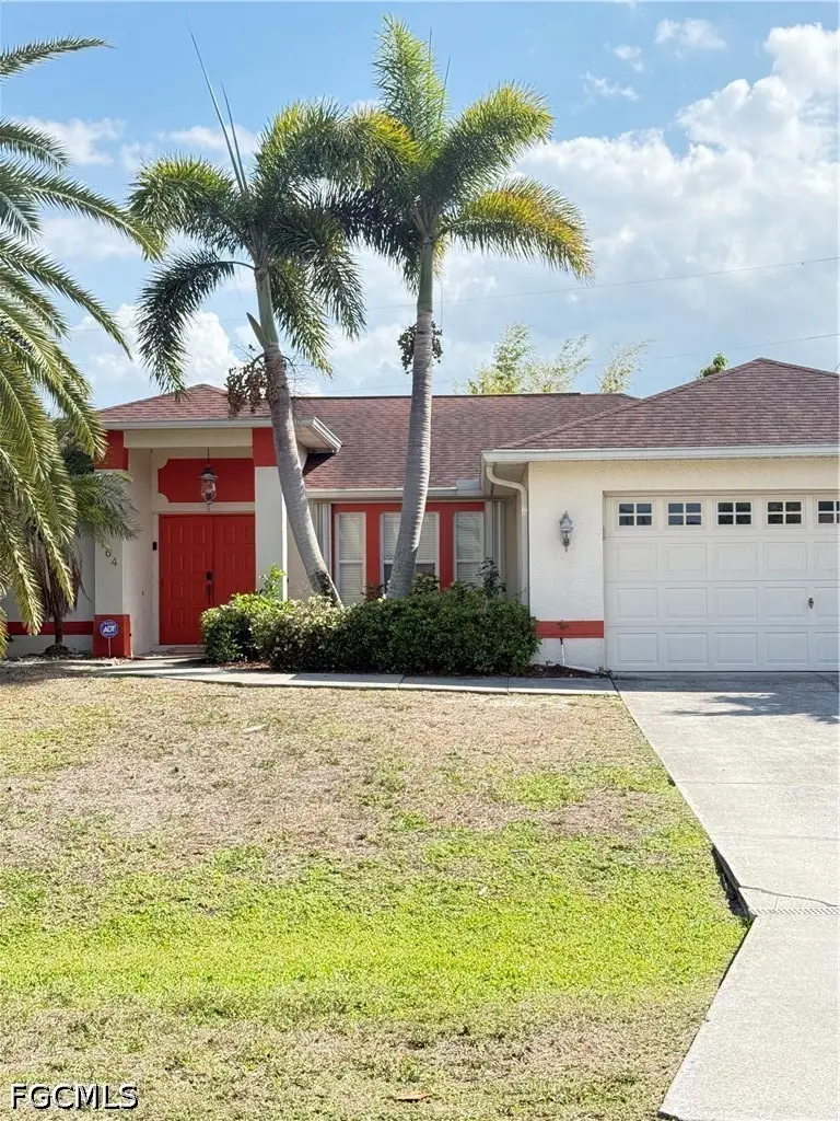 164 SE 17th Street, Cape Coral, FL 33990 - #1