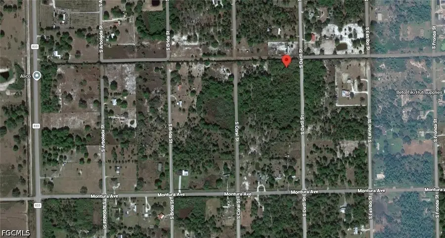 210 S Datil Street, Clewiston, FL 33440 - #3