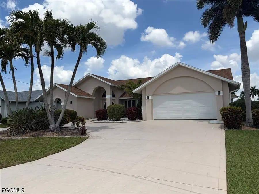 1411 SW 54th Terrace, Cape Coral, FL 33914 - #2